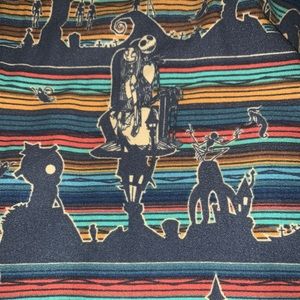 Like New LuLaRoe NBC leggings